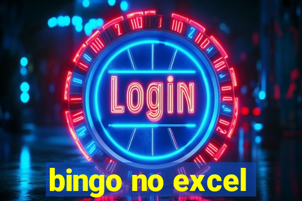 bingo no excel